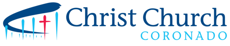 Christ Church Coronado logo