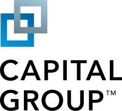 Capital Group, home of American Funds logo