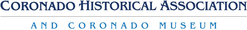 Coronado Historical Association logo